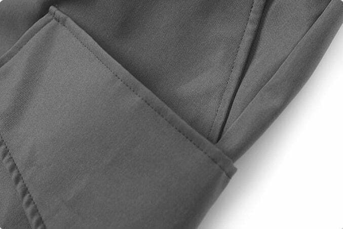 Y2K Aesthetic Extended Belt Strap Cargo Pants for Women - Grunge Style with Coquette Touch Y2K Aesthetic Extended Belt Strap Cargo Pants for Women - Grunge Style with Coquette Touch