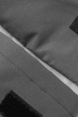 Y2K Aesthetic Extended Belt Strap Cargo Pants for Women - Grunge Style with Coquette Touch