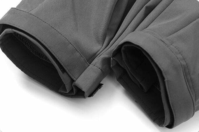 Y2K Aesthetic Extended Belt Strap Cargo Pants for Women - Grunge Style with Coquette Touch Y2K Aesthetic Extended Belt Strap Cargo Pants for Women - Grunge Style with Coquette Touch