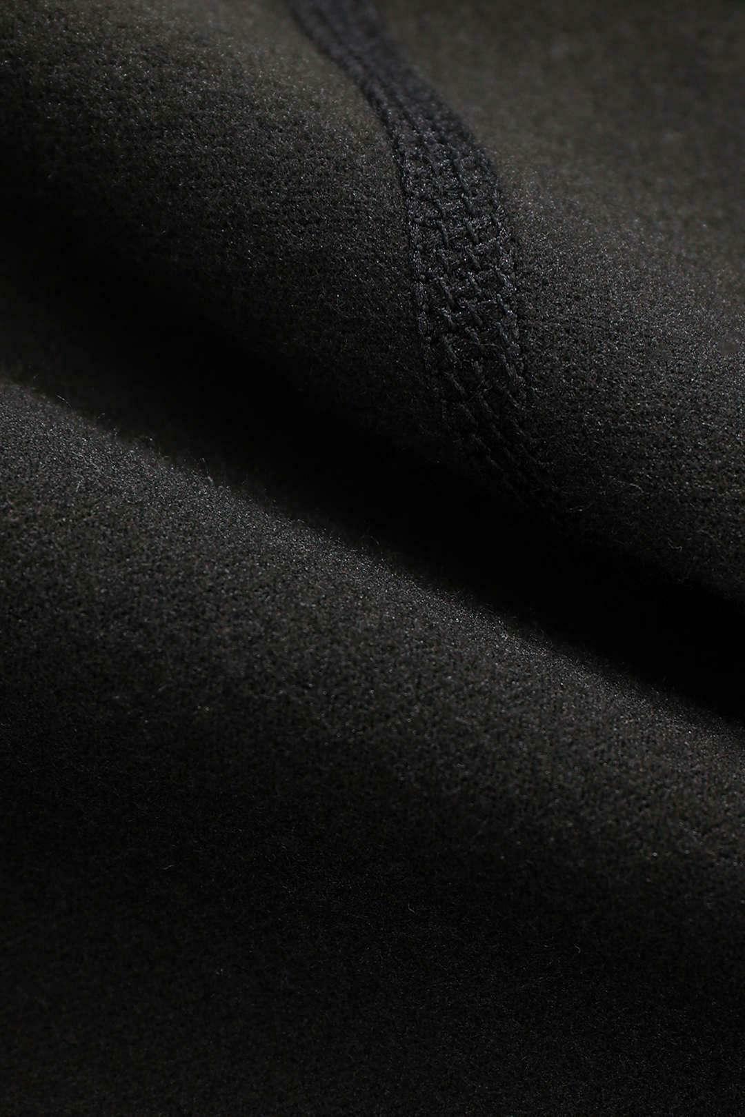 Y2K Aesthetic Faux Leather Top with Seam Detail - Coquette Grunge Style for Women Y2K Aesthetic Faux Leather Top with Seam Detail - Coquette Grunge Style for Women