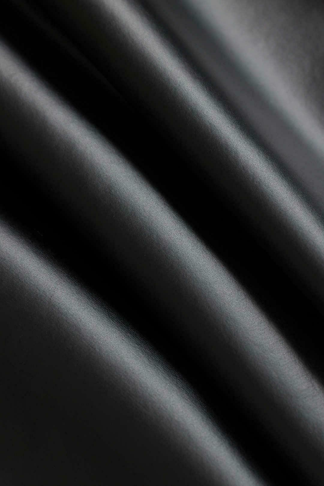 Y2K Aesthetic Faux Leather Top with Seam Detail - Coquette Grunge Style for Women Y2K Aesthetic Faux Leather Top with Seam Detail - Coquette Grunge Style for Women