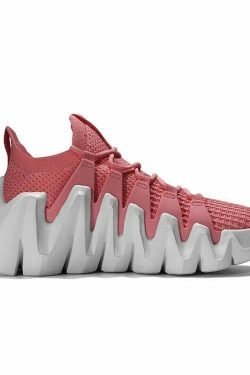 Y2K Aesthetic Flexi Run Mesh Sneakers - Coquette & Grunge Style Cute Tops for Women