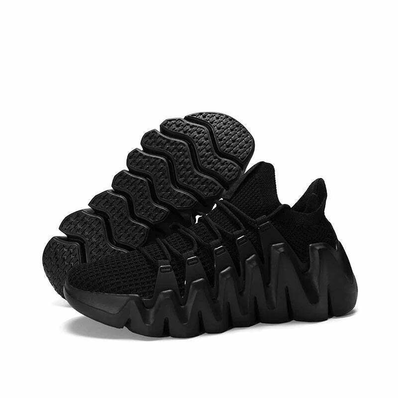 Y2K Aesthetic Flexi Run Mesh Sneakers - Coquette & Grunge Style Cute Tops for Women Y2K Aesthetic Flexi Run Mesh Sneakers - Coquette & Grunge Style Cute Tops for Women