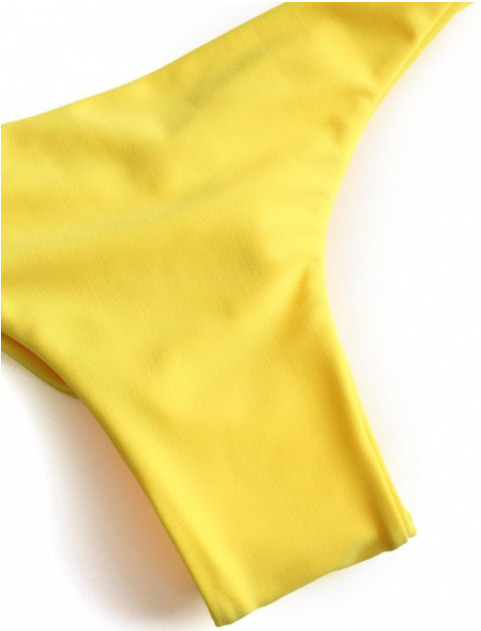 Y2K Aesthetic Floral Knot Scrunch Butt Bikini - Coquette Style for Women's Fashion Y2K Aesthetic Floral Knot Scrunch Butt Bikini - Coquette Style for Women's Fashion