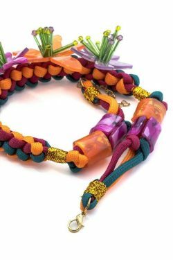 Y2K Aesthetic Flower Necklace - Coquette Style Grunge Fashion Jewelry for Women