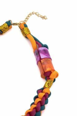 Y2K Aesthetic Flower Necklace - Coquette Style Grunge Fashion Jewelry for Women