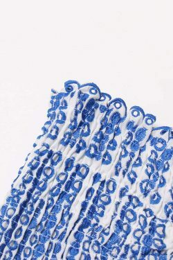 Y2K Aesthetic Forever Flourish Mini Dress - Coquette Style Strapless Fashion Statement