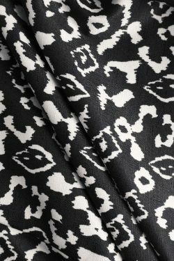 Y2K Aesthetic Fringe Hem Wrap Mini Skirt - Coquette Style Grunge Outfit