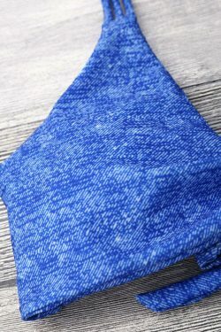 Y2K Aesthetic Front Knot Strappy Bikini Set - Coquette & Grunge Style Women's Fashion