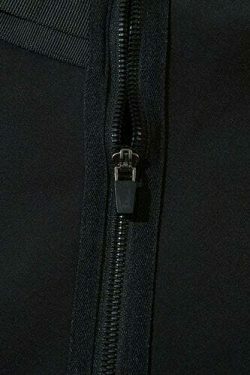 Y2K Aesthetic Future-Tech Cargo Joggers - Cyberpunk Style for Women