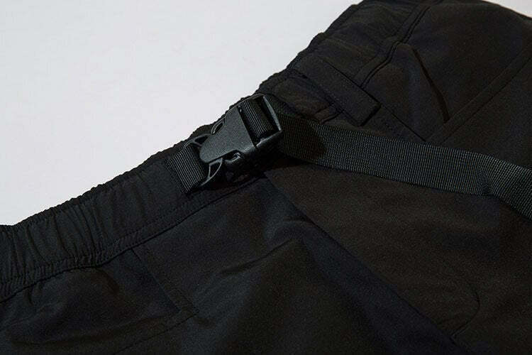 Y2K Aesthetic Future-Tech Cargo Joggers - Cyberpunk Style for Women Y2K Aesthetic Future-Tech Cargo Joggers - Cyberpunk Style for Women