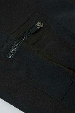 Y2K Aesthetic Future-Tech Cargo Joggers - Cyberpunk Style for Women