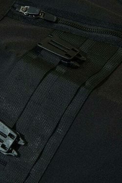 Y2K Aesthetic Future-Tech Cargo Joggers - Cyberpunk Style for Women