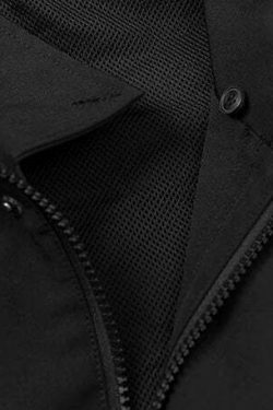 Y2K Aesthetic Futuristic Utility Cargo Jacket for Niche Women Fashion