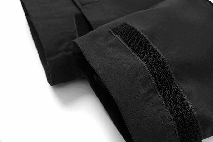 Y2K Aesthetic Futuristic Utility Cargo Jacket for Niche Women Fashion Y2K Aesthetic Futuristic Utility Cargo Jacket for Niche Women Fashion