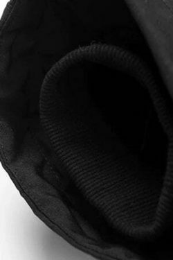 Y2K Aesthetic Futuristic Utility Cargo Jacket for Niche Women Fashion