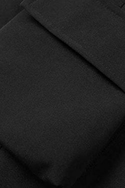 Y2K Aesthetic Futuristic Utility Cargo Jacket for Niche Women Fashion