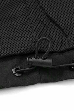 Y2K Aesthetic Futuristic Utility Cargo Jacket for Niche Women Fashion