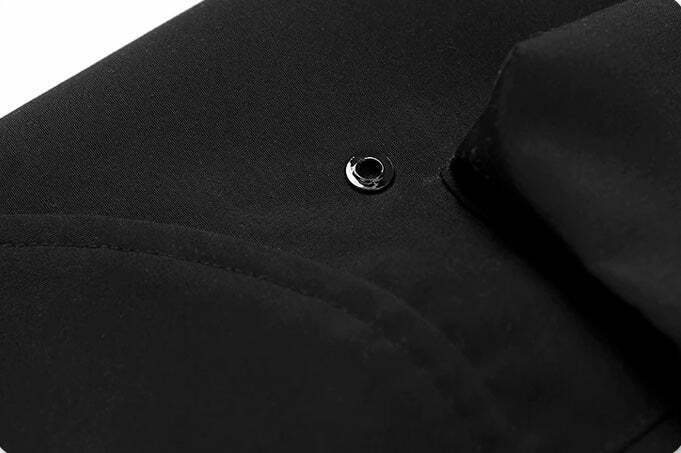 Y2K Aesthetic Futuristic Utility Cargo Jacket for Niche Women Fashion Y2K Aesthetic Futuristic Utility Cargo Jacket for Niche Women Fashion