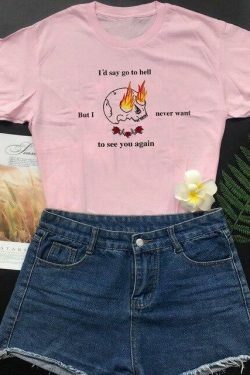 Y2K Aesthetic Grunge Style Coquette Top - Cute Pastel Goth Cargo Skirt Outfit