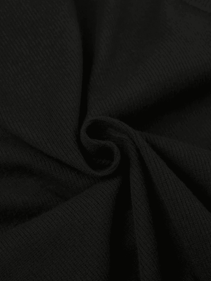 Y2K Aesthetic Guitar Ribbed Cropped Tank - Coquette Grunge Pastel Goth Y2K Aesthetic Guitar Ribbed Cropped Tank - Coquette Grunge Pastel Goth