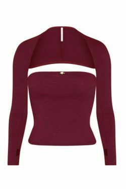 Y2K Aesthetic Hallie Versatile Tube Top - Coquette Style for Women's Fashion