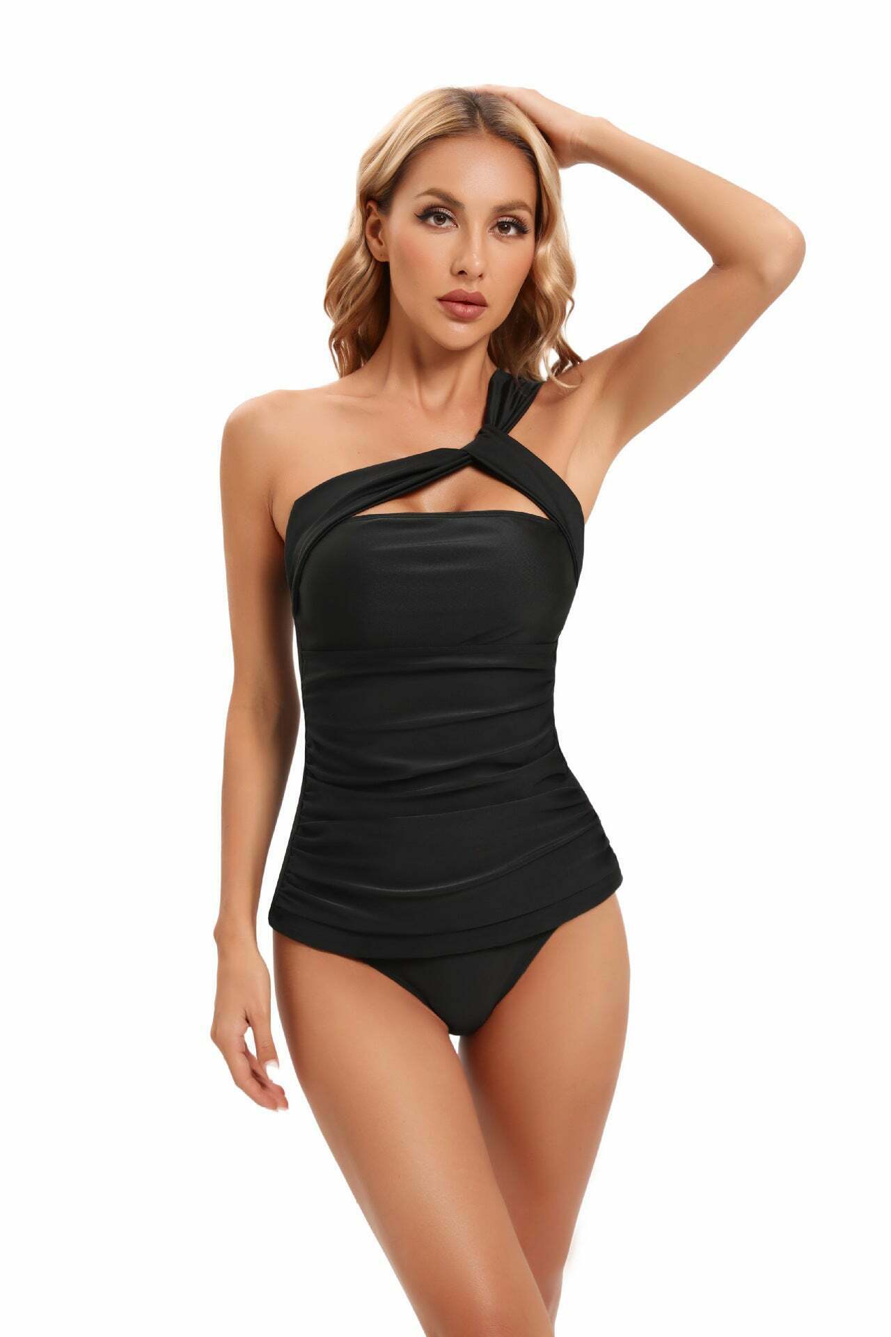 Y2K Aesthetic Halter Backless Bikini - Coquette Style Grunge Fashion for Women Y2K Aesthetic Halter Backless Bikini - Coquette Style Grunge Fashion for Women