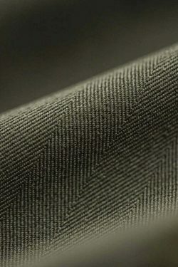 Y2K Aesthetic Herringbone Cargo Skirt - Coquette Style Grunge Fashion Women's Outfit