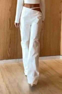 Y2K Aesthetic High-Neck Navel-Baring Casual Suit - Coquette Style Cargo Skirt & Cute Tops