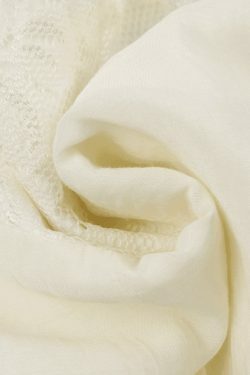 Y2K Aesthetic High Waist Mesh Asymmetric Hem Mini Skirt - Coquette Style Grunge Fashion