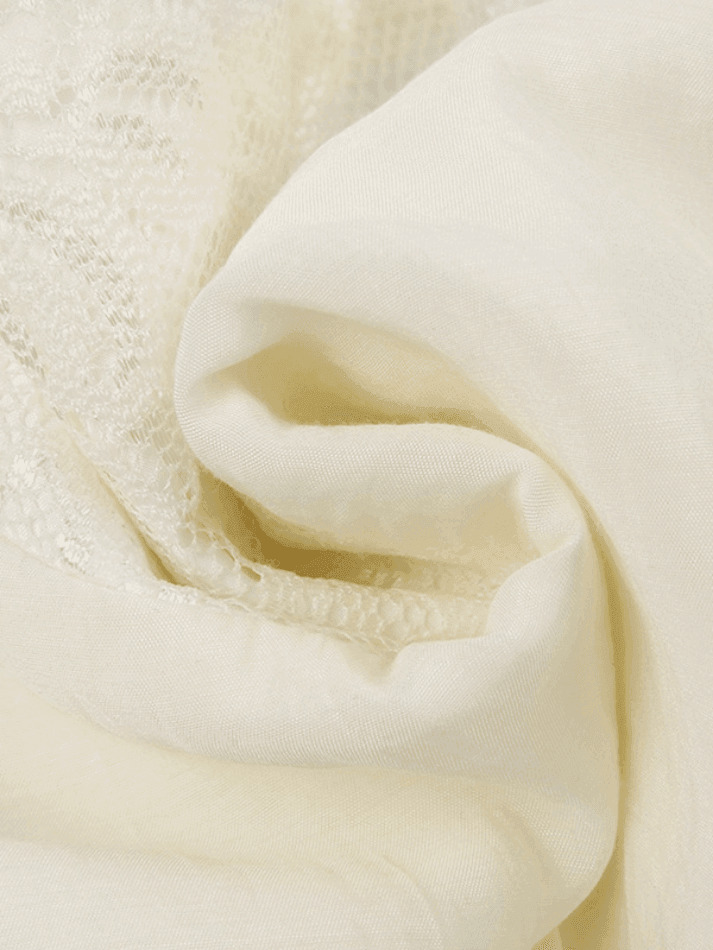 Y2K Aesthetic High Waist Mesh Asymmetric Hem Mini Skirt - Coquette Style Grunge Fashion