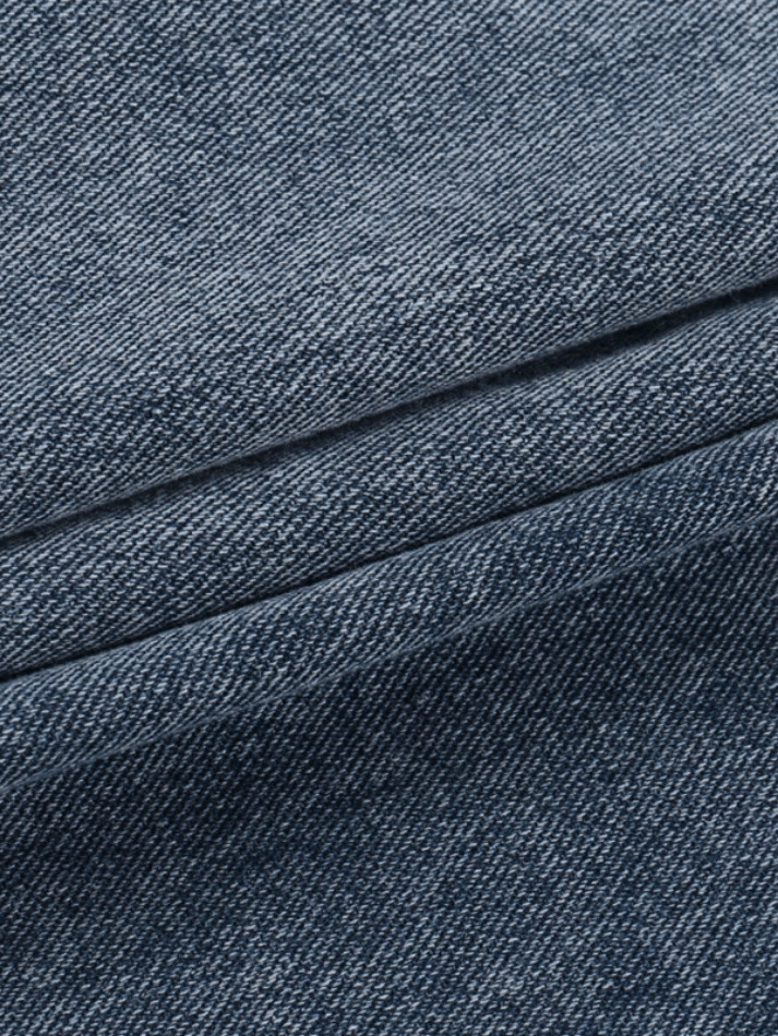 Y2K Aesthetic High Waist Slit Denim Skirt - Coquette & Grunge Style Women's Fashion Y2K Aesthetic High Waist Slit Denim Skirt - Coquette & Grunge Style Women's Fashion