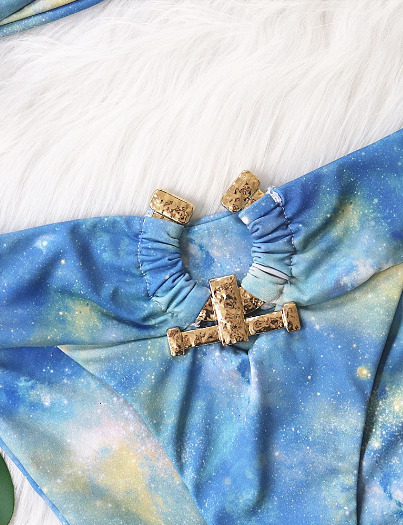 Y2K Aesthetic High Waist Swimsuit: Coquette Style Sexy Bikini Tube Top Y2K Aesthetic High Waist Swimsuit: Coquette Style Sexy Bikini Tube Top