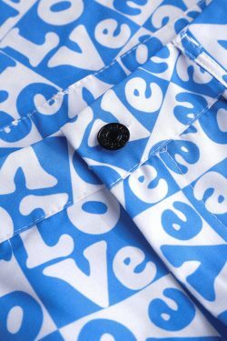 Y2K Aesthetic High Waisted All-Over Print Cargo Skirt for Women - Coquette Style Grunge Fashion