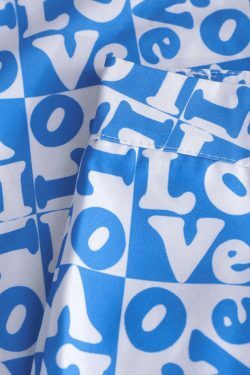 Y2K Aesthetic High Waisted All-Over Print Cargo Skirt for Women - Coquette Style Grunge Fashion