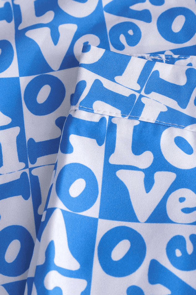 Y2K Aesthetic High Waisted All-Over Print Cargo Skirt for Women - Coquette Style Grunge Fashion