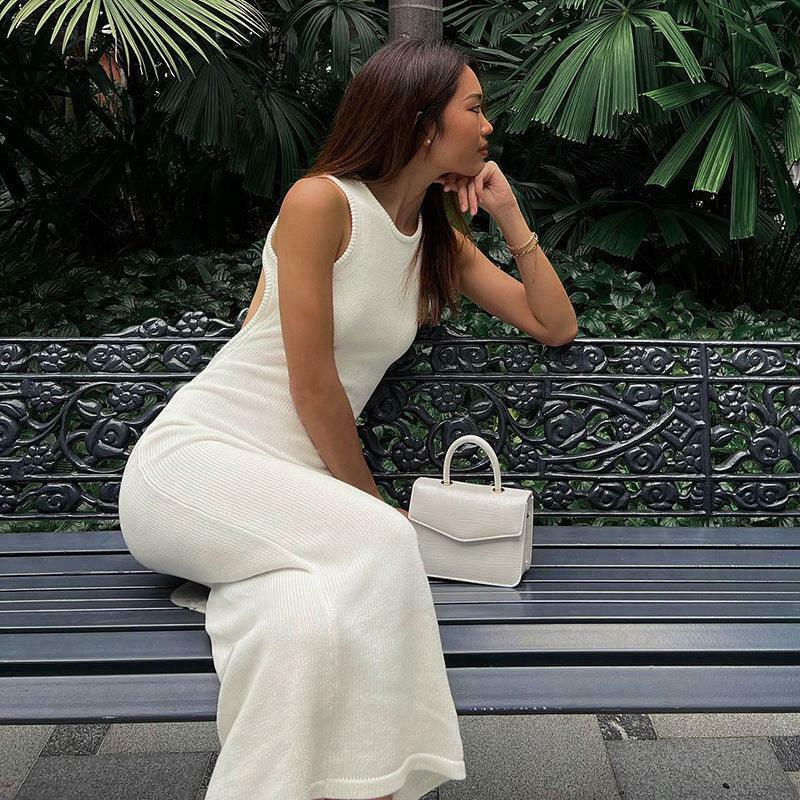 Y2K Aesthetic Holiday Backless Bodycon Dress - Coquette Grunge Fashion & Pastel Goth Vibes Y2K Aesthetic Holiday Backless Bodycon Dress - Coquette Grunge Fashion & Pastel Goth Vibes