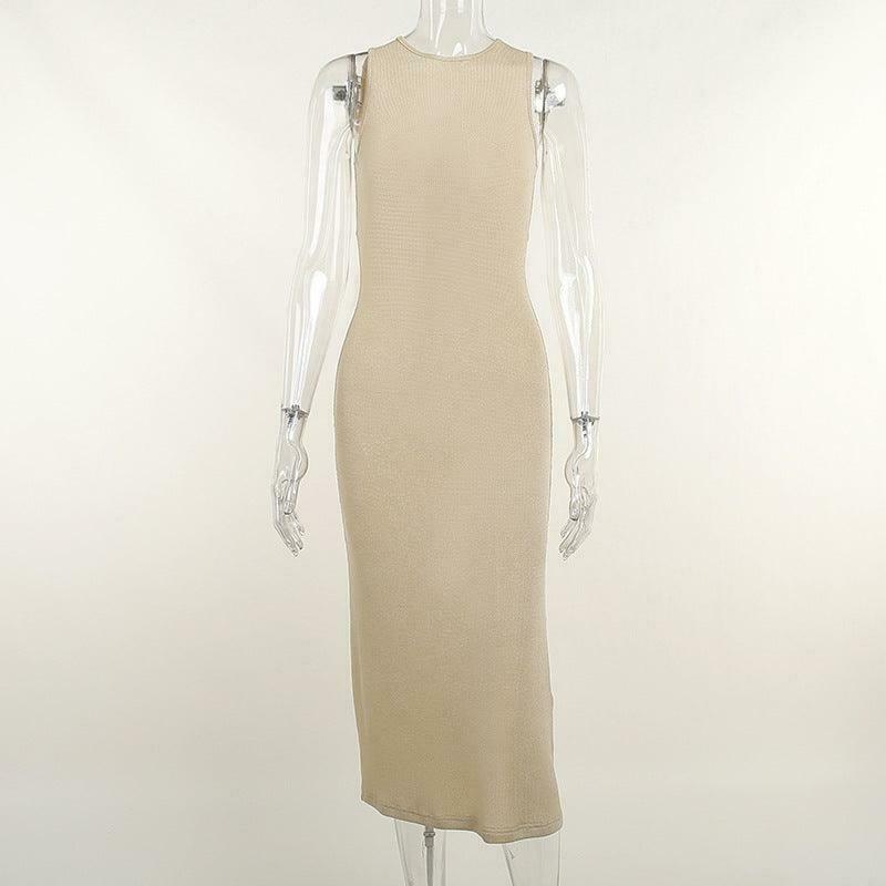 Y2K Aesthetic Holiday Backless Bodycon Dress - Coquette Grunge Fashion & Pastel Goth Vibes Y2K Aesthetic Holiday Backless Bodycon Dress - Coquette Grunge Fashion & Pastel Goth Vibes