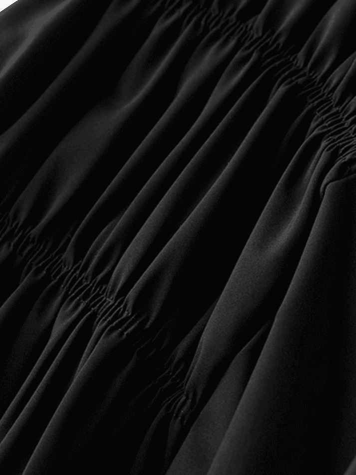 Y2K Aesthetic Irregular Pleated Skirt for Women - Coquette & Grunge Style Fashion Y2K Aesthetic Irregular Pleated Skirt for Women - Coquette & Grunge Style Fashion