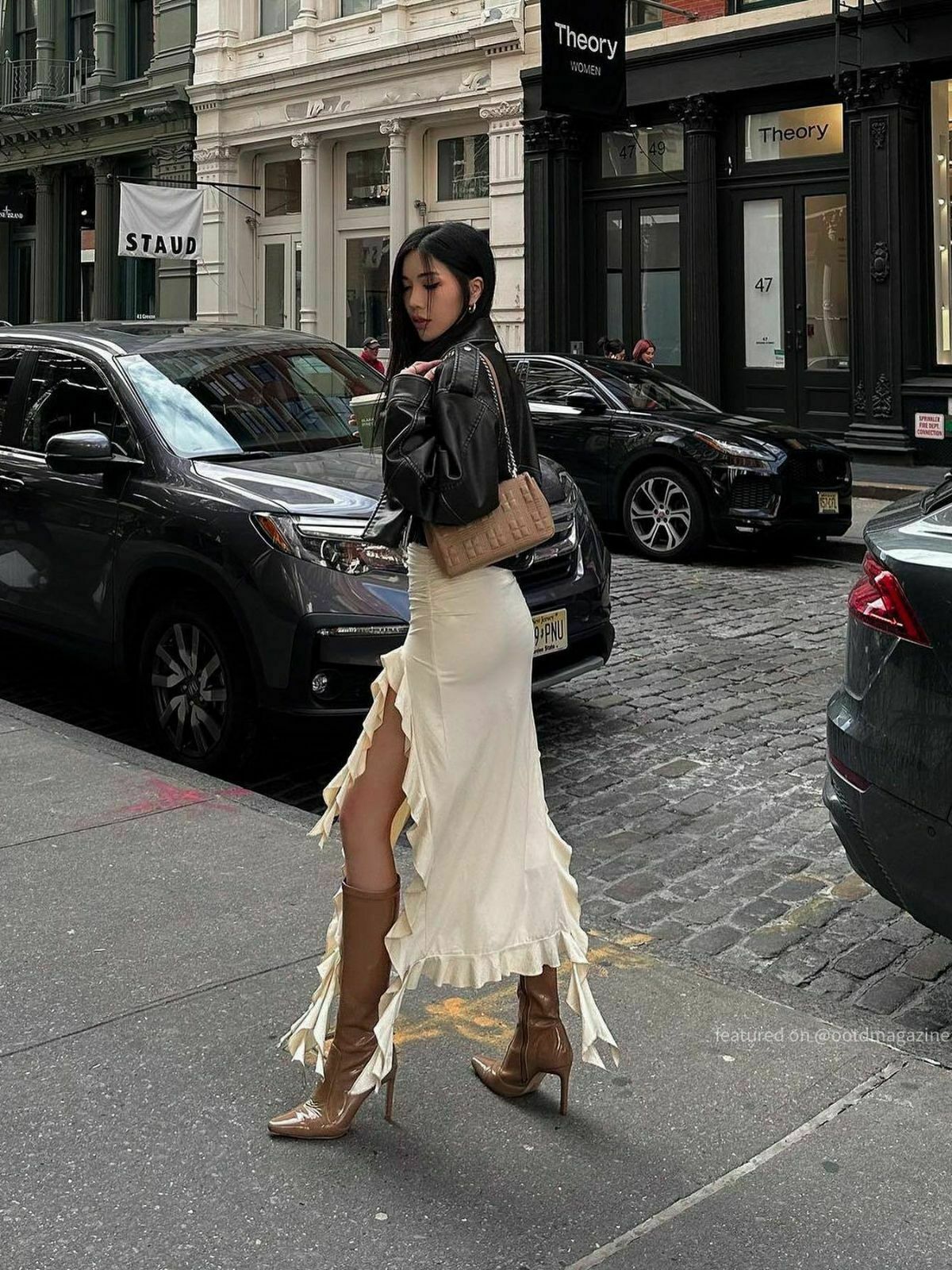 Y2K Aesthetic Jellyfish Lace Long Skirt for Women - Coquette & Grunge Style Fashion Statement