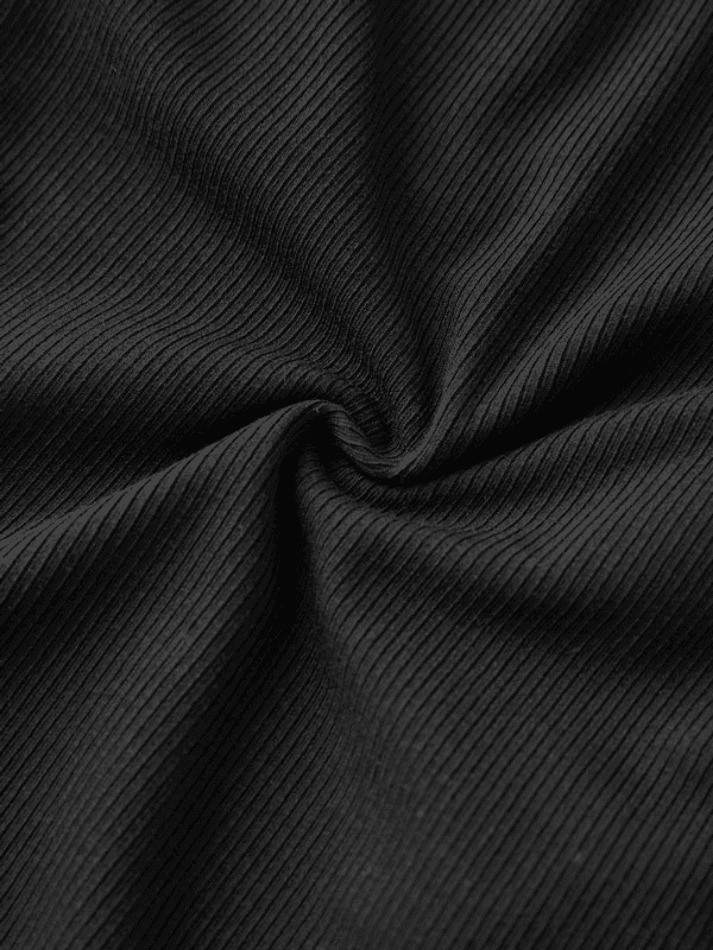 Y2K Aesthetic Lace Panel Knit Top with Front Buttons - Coquette & Grunge Style Y2K Aesthetic Lace Panel Knit Top with Front Buttons - Coquette & Grunge Style