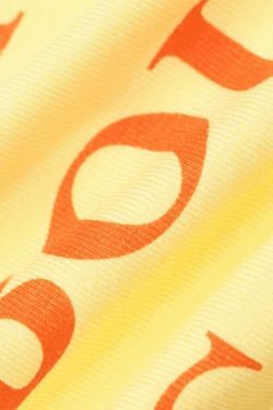 Y2K Aesthetic Letter Print Crop Tee: Coquette & Grunge Style, Cute Tops, Pastel Goth, Cargo Skirt