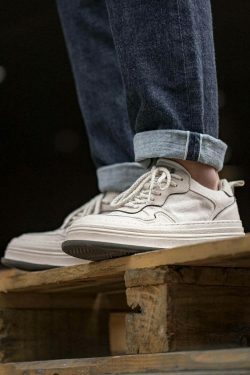 Y2K Aesthetic Linen Sneakers - Retro Style for Women's Fashion