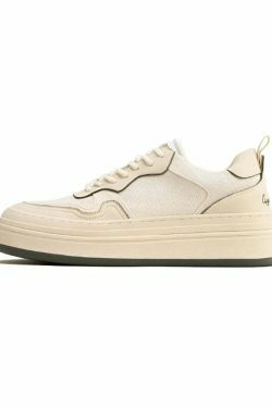 Y2K Aesthetic Linen Sneakers - Retro Style for Women's Fashion