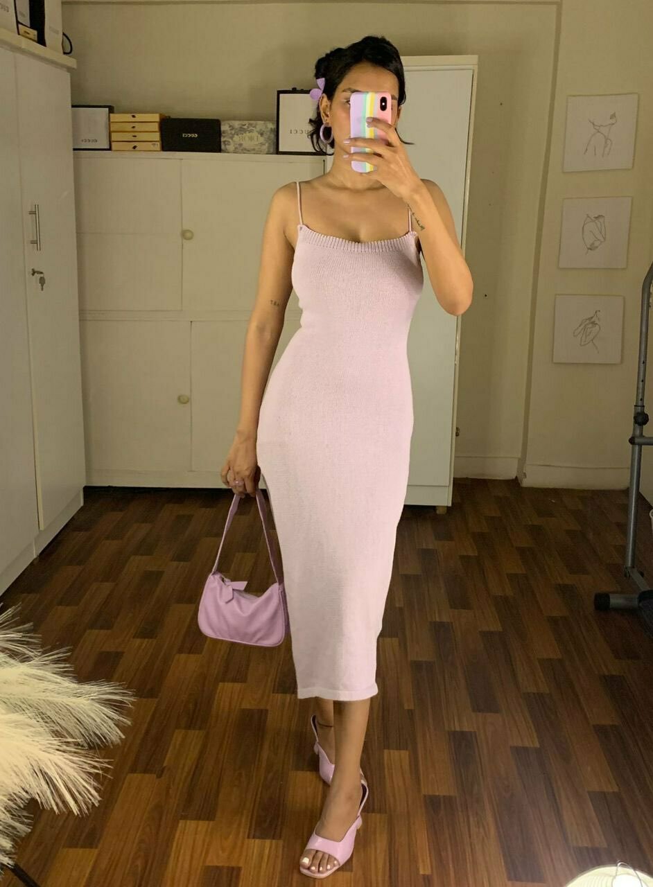 Y2K Aesthetic Lola Backless Bodycon Dress - Coquette Style Grunge Fashion Women's Clothing Y2K Aesthetic Lola Backless Bodycon Dress - Coquette Style Grunge Fashion Women's Clothing