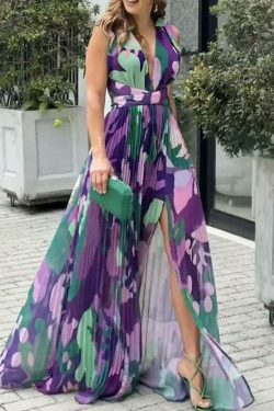 Y2K Aesthetic Loose Skirt Long Summer Dress for Women - Coquette & Grunge Style Fashion