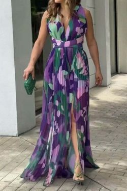 Y2K Aesthetic Loose Skirt Long Summer Dress for Women - Coquette & Grunge Style Fashion