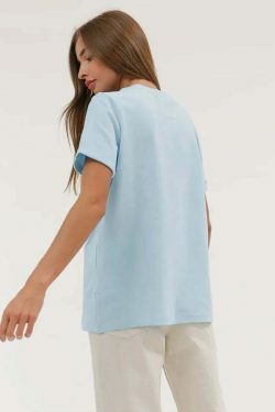 Y2K Aesthetic Loose T-Shirt - Coquette & Grunge Style, Cute Tops, Past