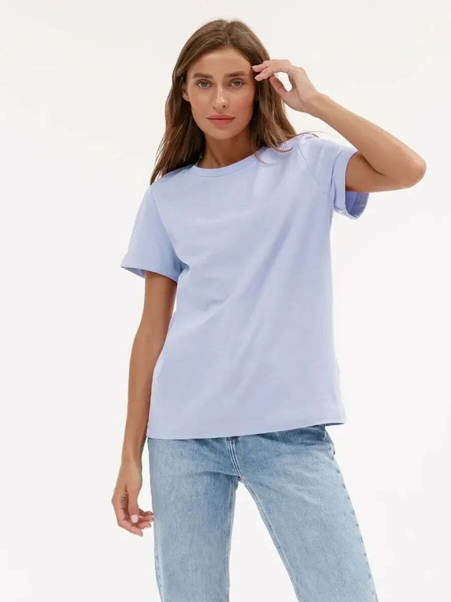 Y2K Aesthetic Loose T-Shirt - Coquette & Grunge Style, Cute Tops, Past Y2K Aesthetic Loose T-Shirt - Coquette & Grunge Style, Cute Tops, Past