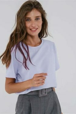 Y2K Aesthetic Loose T-Shirt - Coquette & Grunge Style, Cute Tops, Past